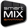 Logo Smart Mix Santana