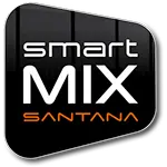 Smart Mix Santana - Logotipo