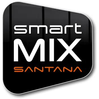 Logo Mix Santana